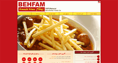 Desktop Screenshot of behfamco.com